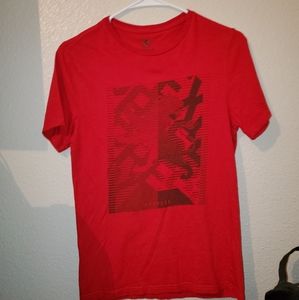 Red Express Tee